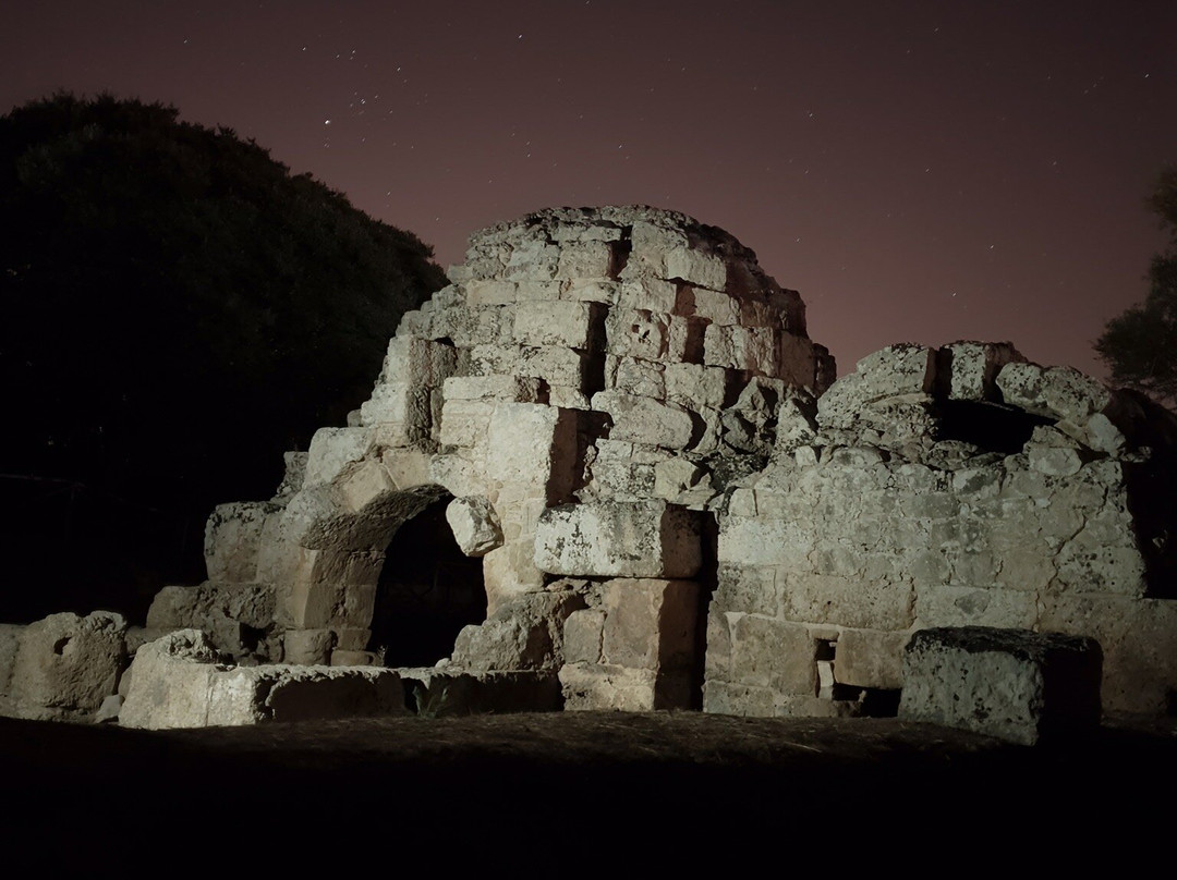 Chiesetta di Mezzagnone-Santa Croce Camerina必去景点