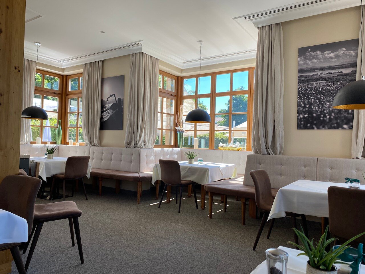 Landhaus Tanner-餐饮