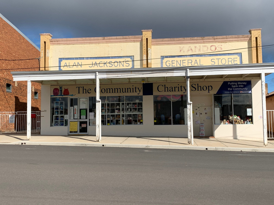 The Community Charity Shop