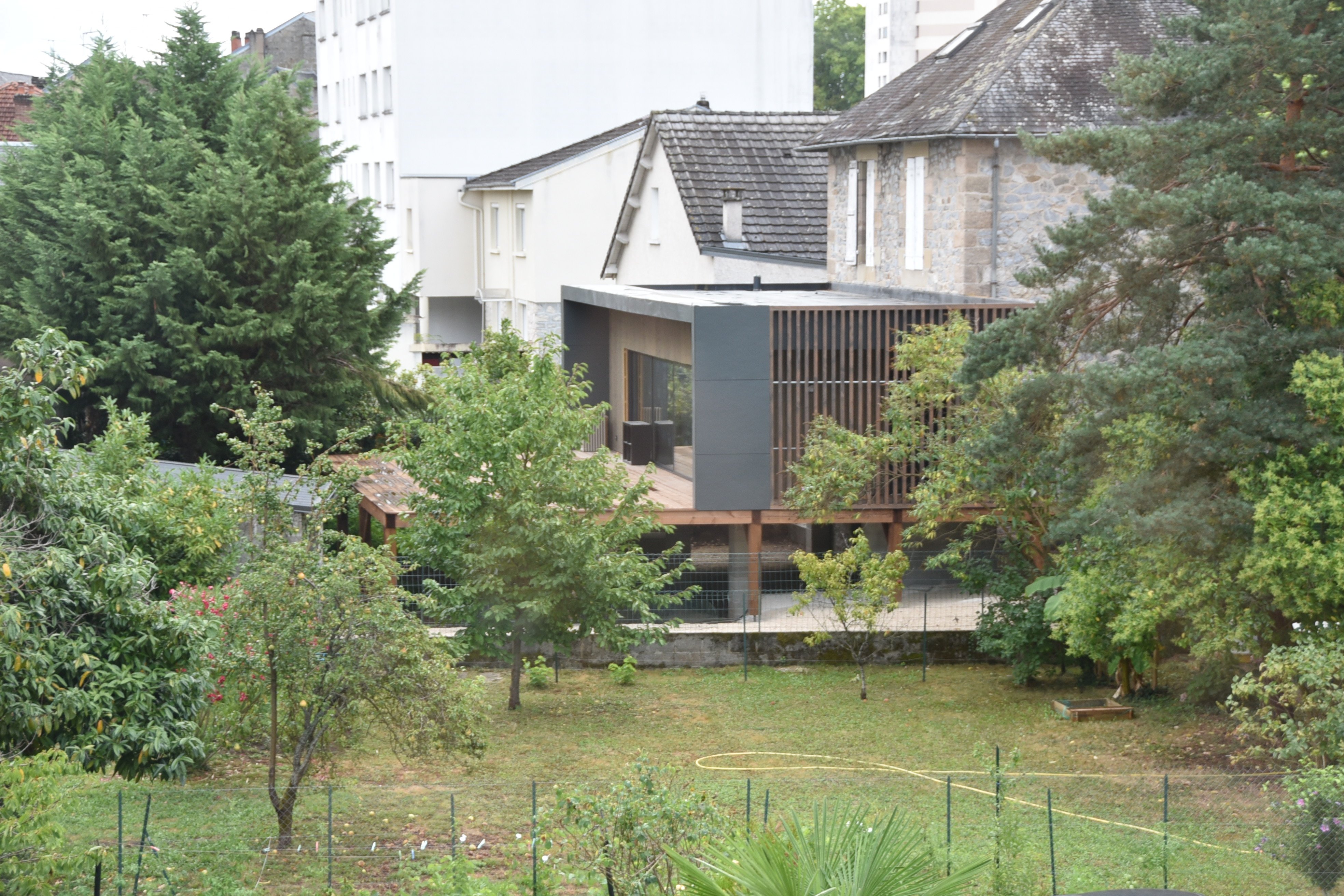 Hotel ibis Brive Centre-酒店景观