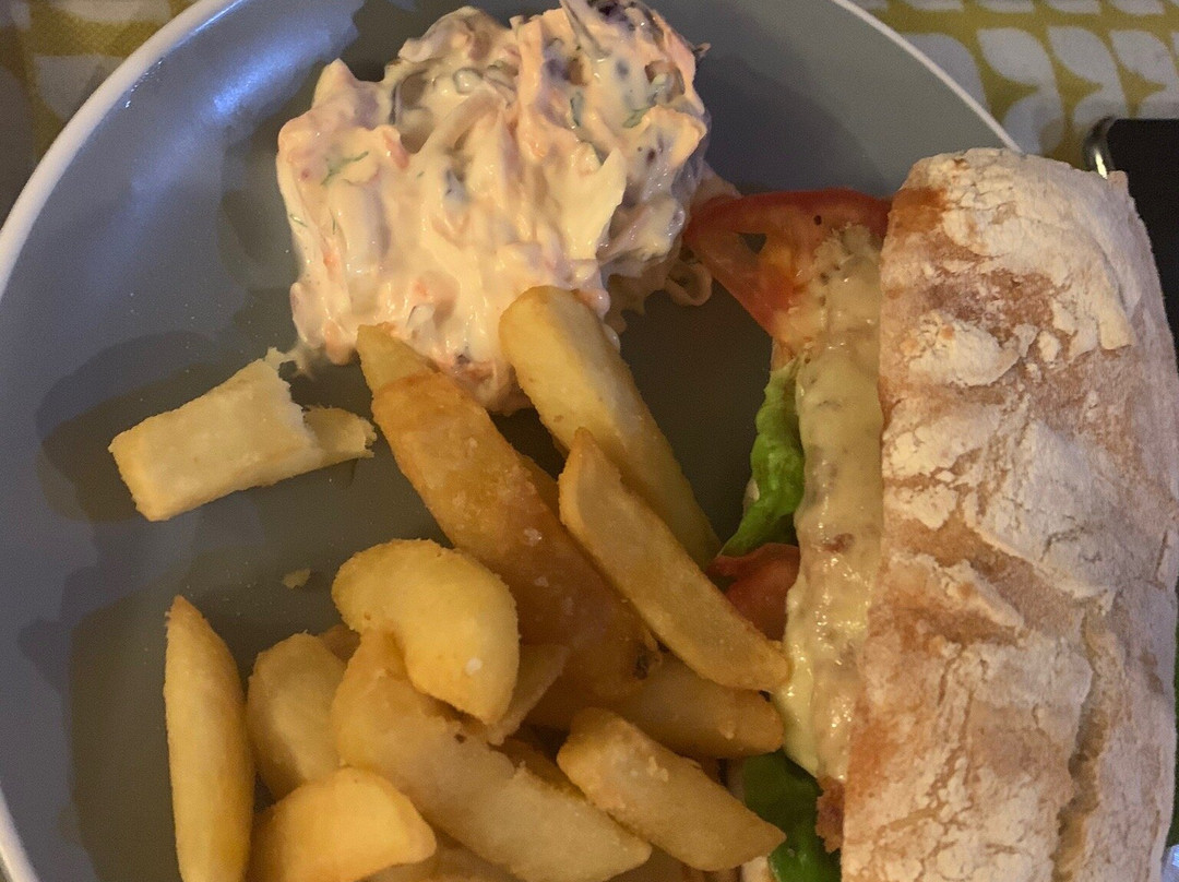 The Smugglers Inn主图