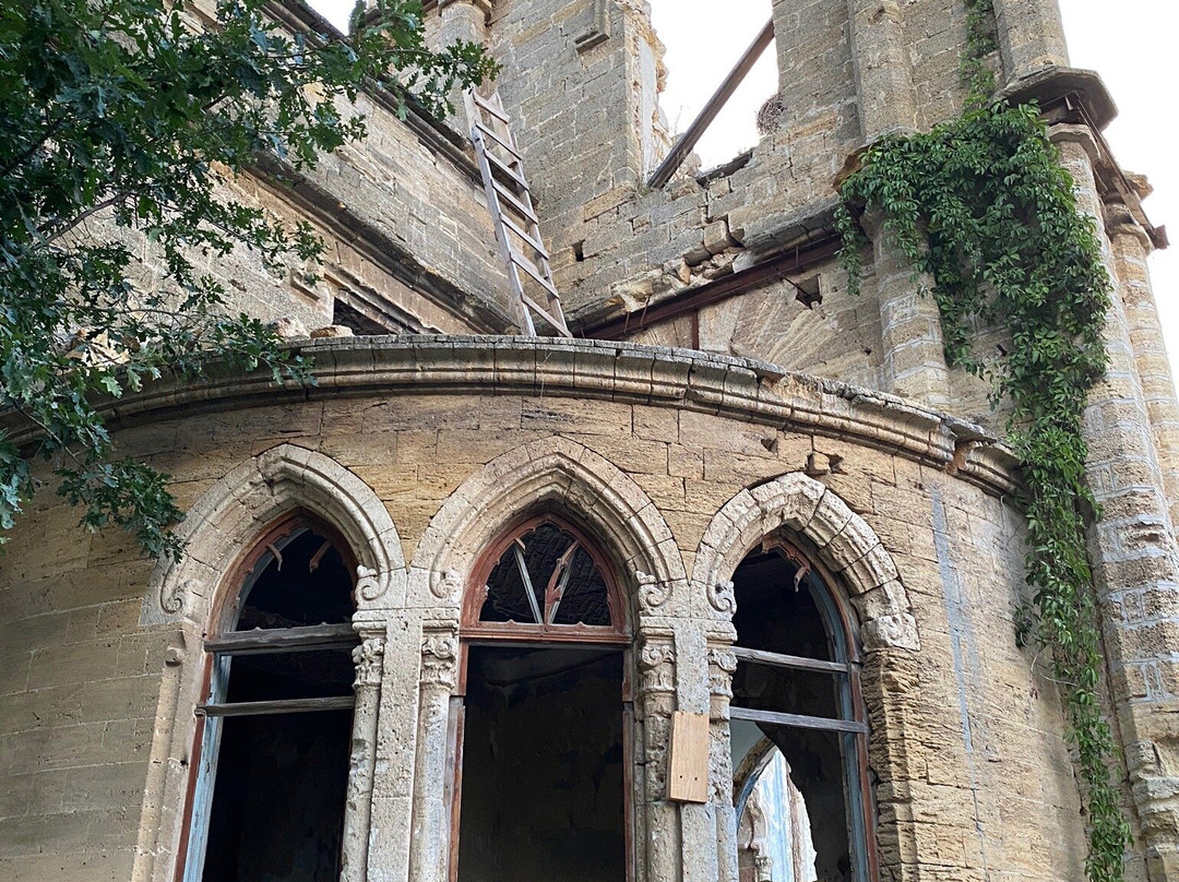 Usad'ba Kurisov-Kurisove必去景点