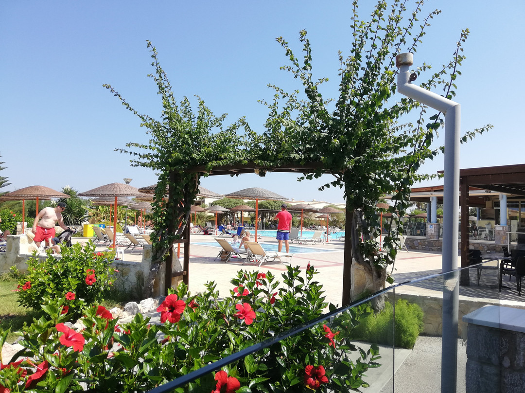 Achilleas Beach Hotel主图