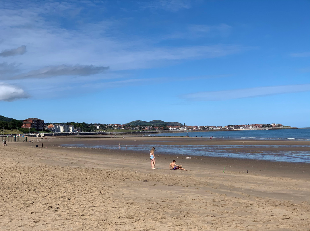 Colwyn Bay Beach景点图片