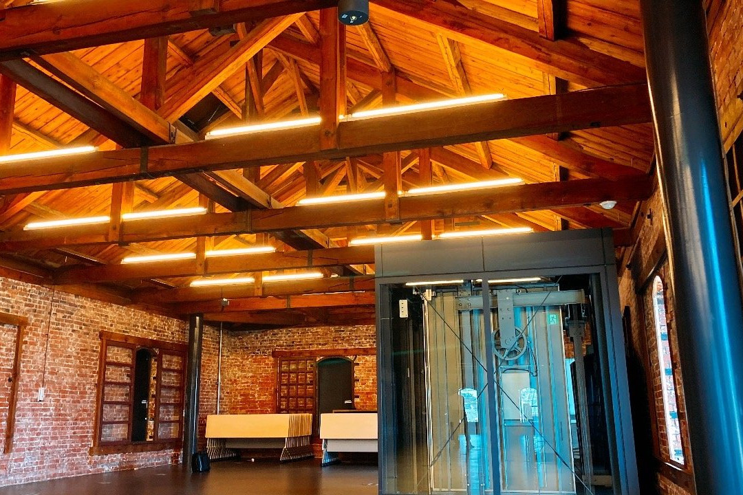 Former Honjo Commercial Bank Brick Warehouse-本庄市必去景点