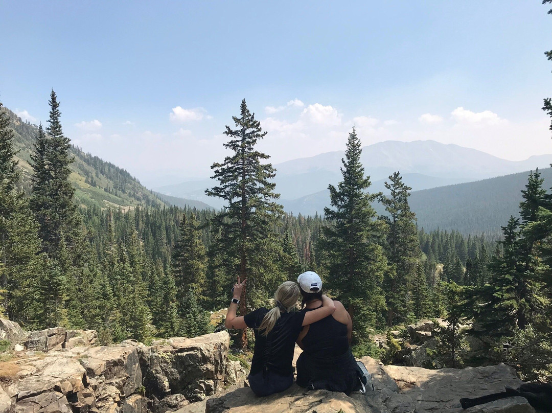 Mohawk Lake Trail-布雷肯里奇必去景点
