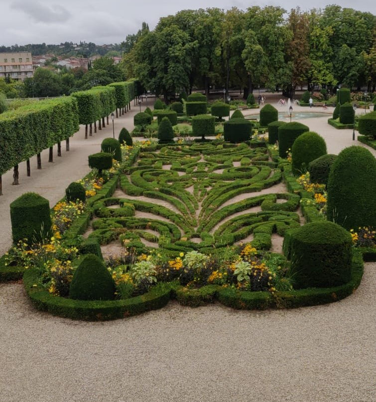 Le Jardin de L'évêché-卡斯特尔必去景点