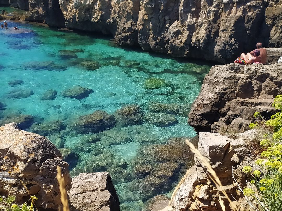 Baia Dei Diavoli-Alliste必去景点