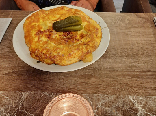 Gaststatte zur Blockhutte主图