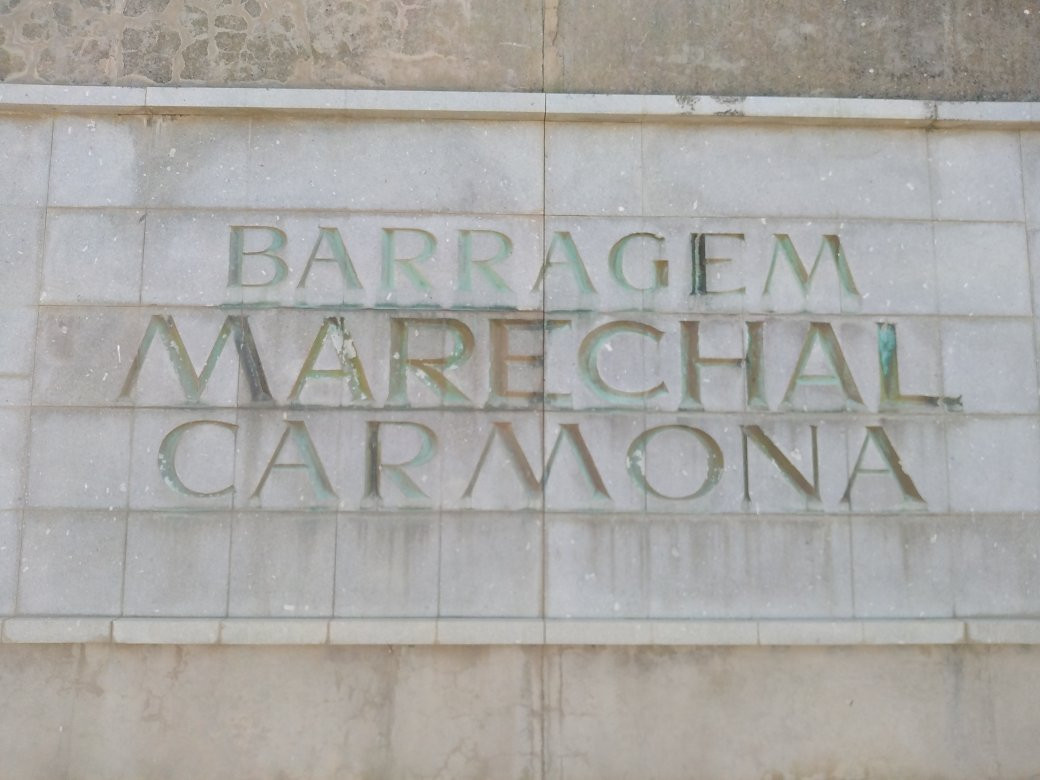 Barragem Marechal Carmona景点图片
