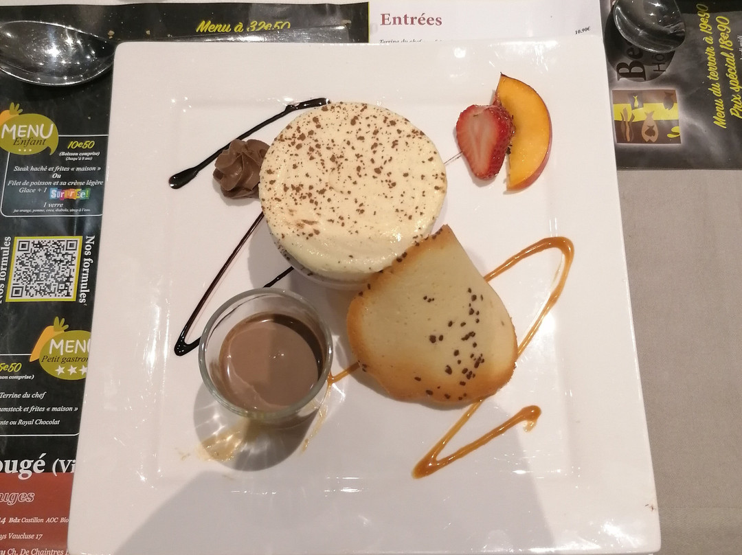 Hotel Restaurant Beau Rivage主图