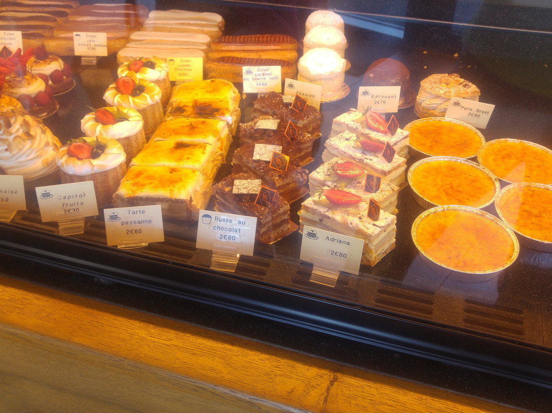 Boulangerie-pâtisserie Le Cleach主图