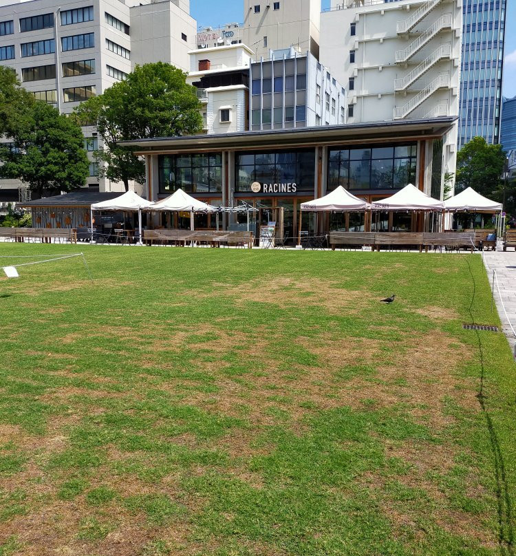 Minami Ikebukuro Park-丰岛区必去景点
