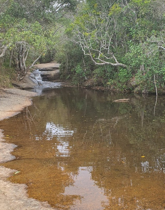 Cachoeira do Toboga-Salesopolis必去景点