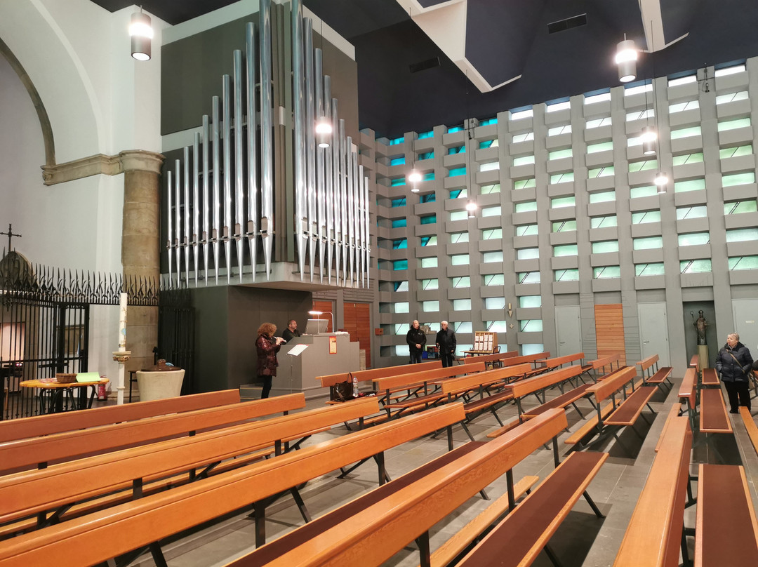 Kirche St. Mariä Himmelfahrt Alstätte景点图片