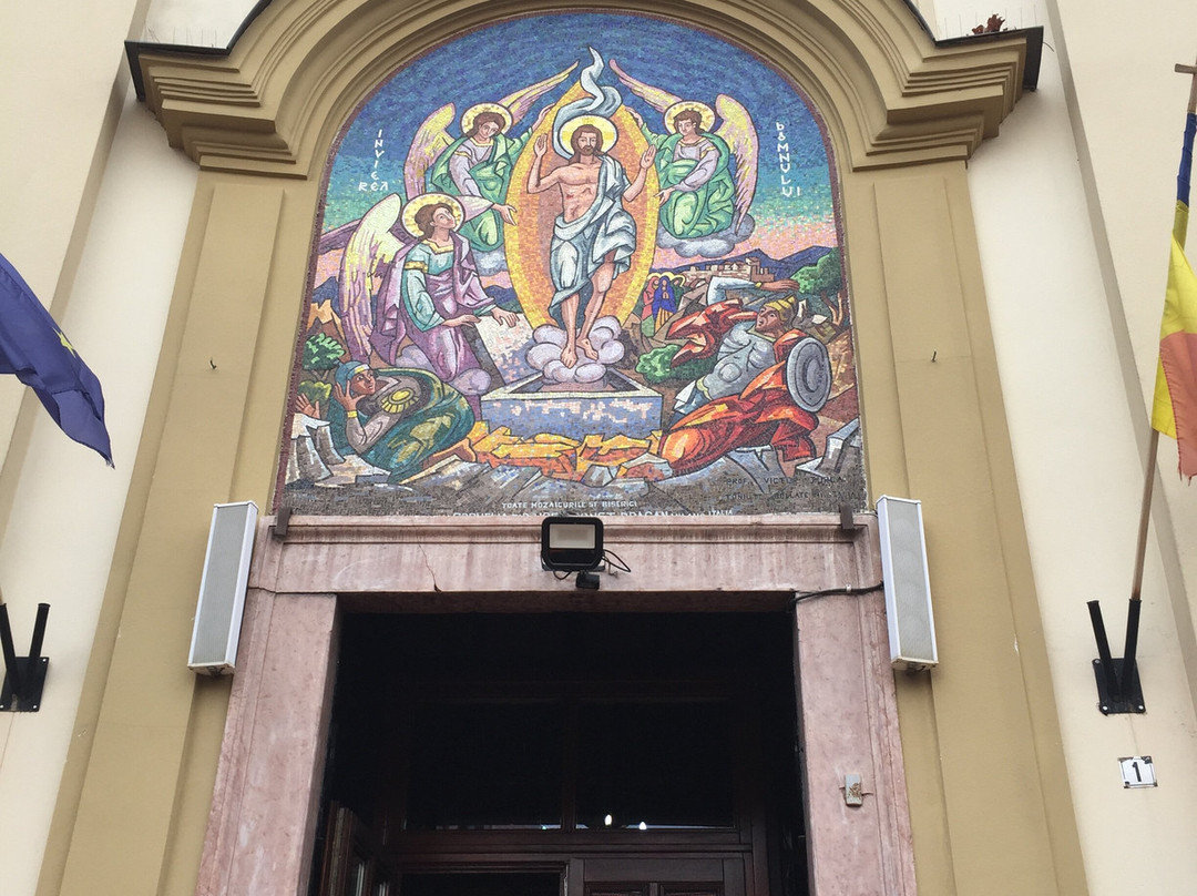 "Assumption of Virgin Mary" Orthodox Church景点图片