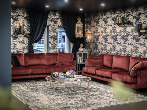 Libarty Hotels主图