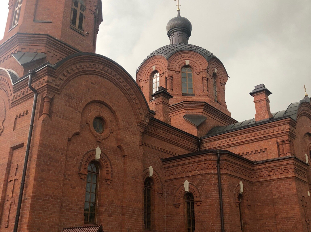 Cerkiew św. Mikołaja Cudotwórcy景点图片
