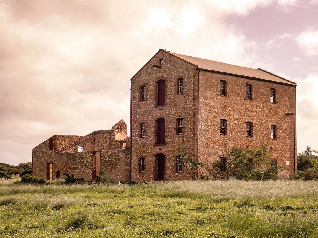 Central Greenough-Greenough必去景点