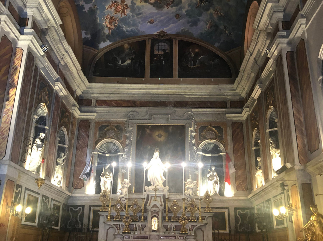 Chapelle De La Miséricorde-摩纳哥城必去景点