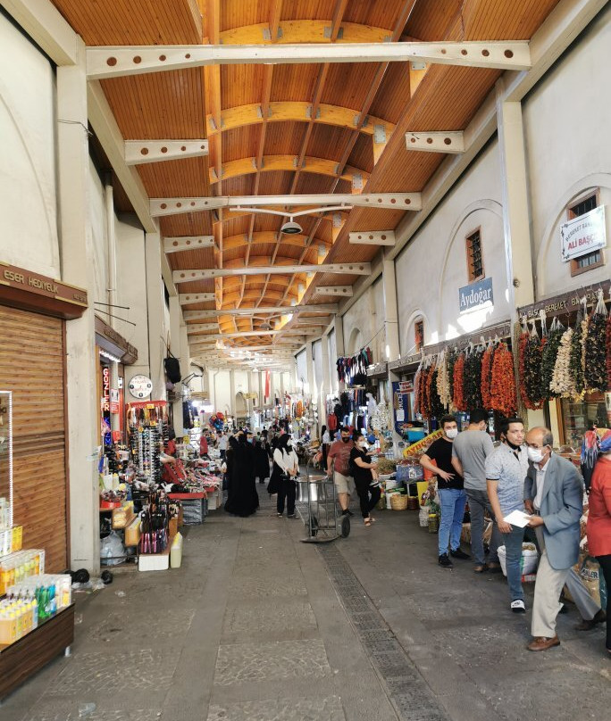 Kapalı Çarşı景点图片