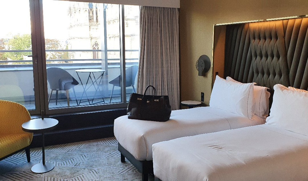 La Caserne Chanzy Hotel & Spa, Autograph Collection主图