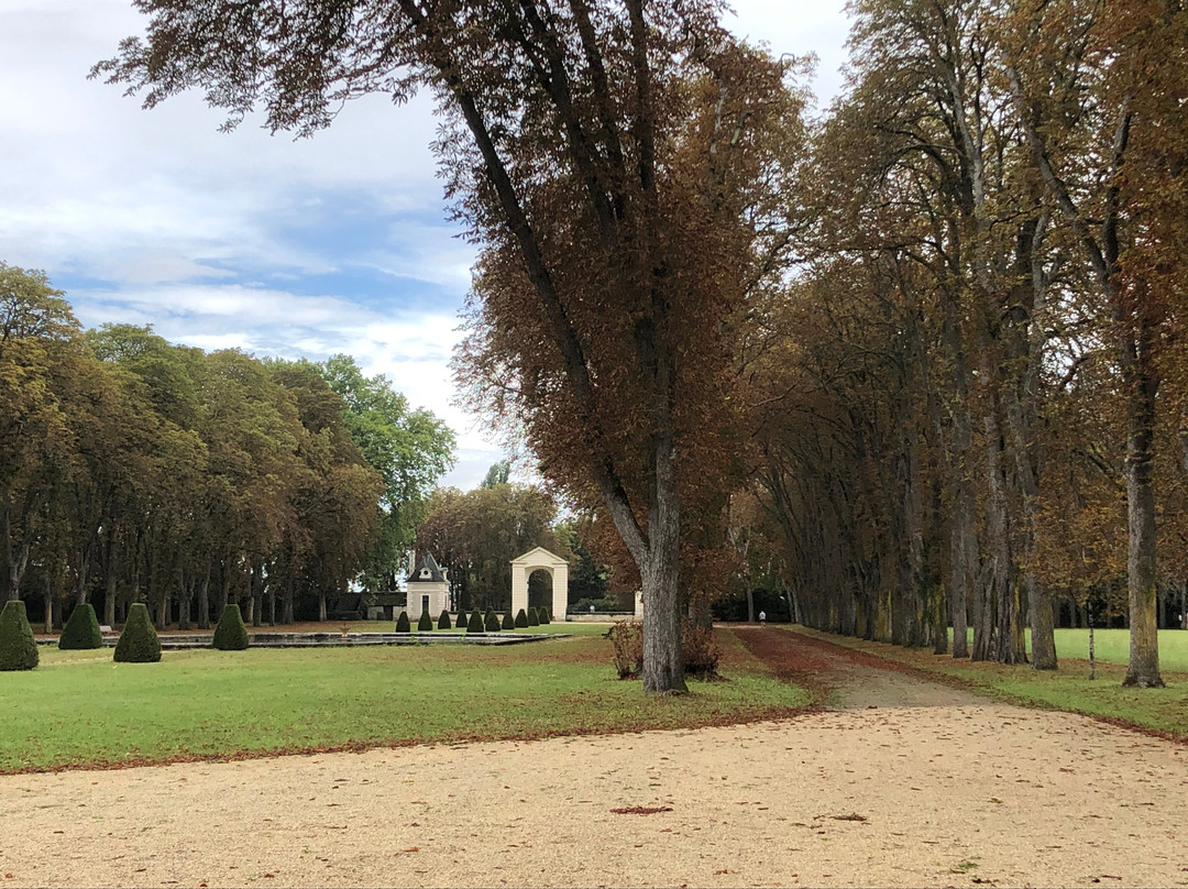 Parc de Richelieu景点图片