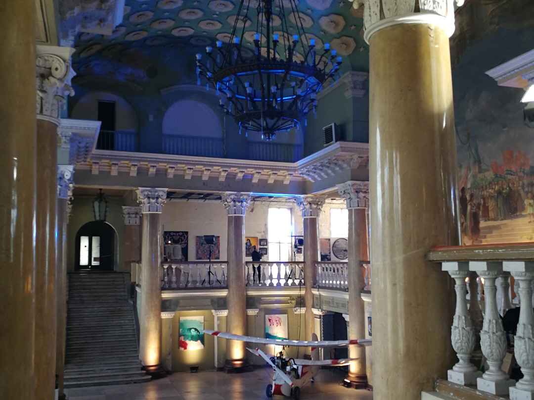 Spilve Aviation Museum-里加必去景点