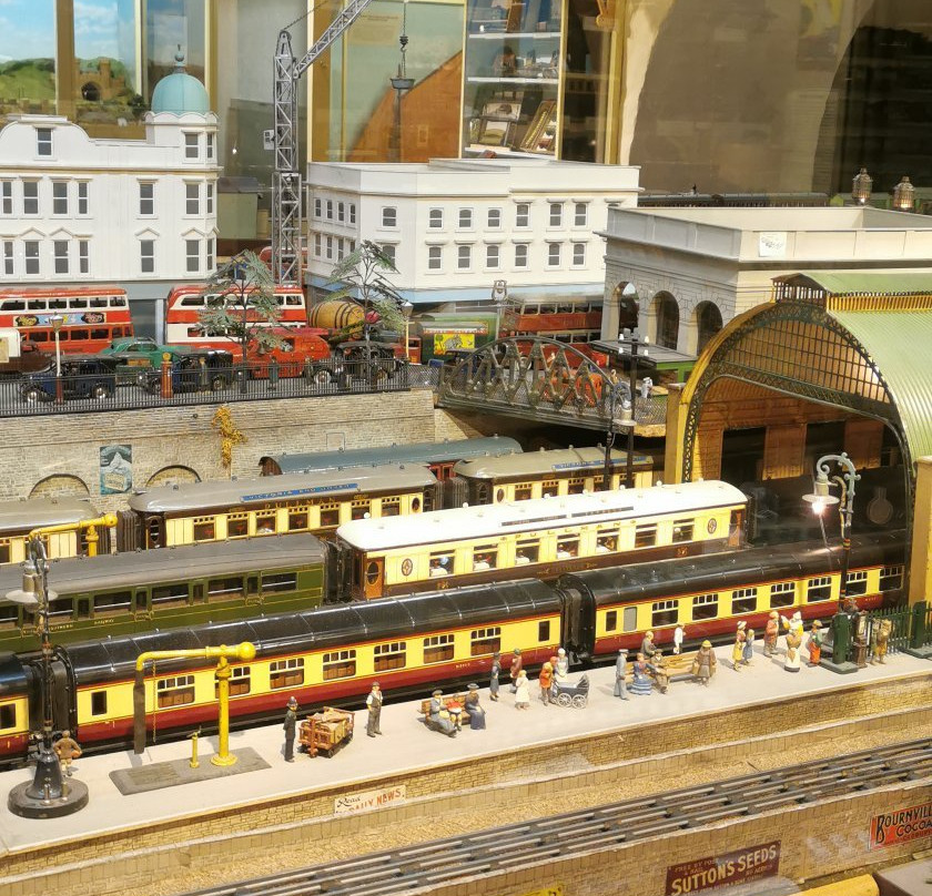 Brighton Toy and Model Museum景点图片