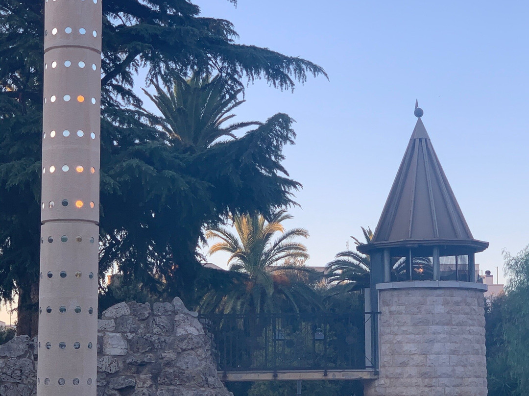 Giardino di Piazza Re Umberto-Bitritto必去景点