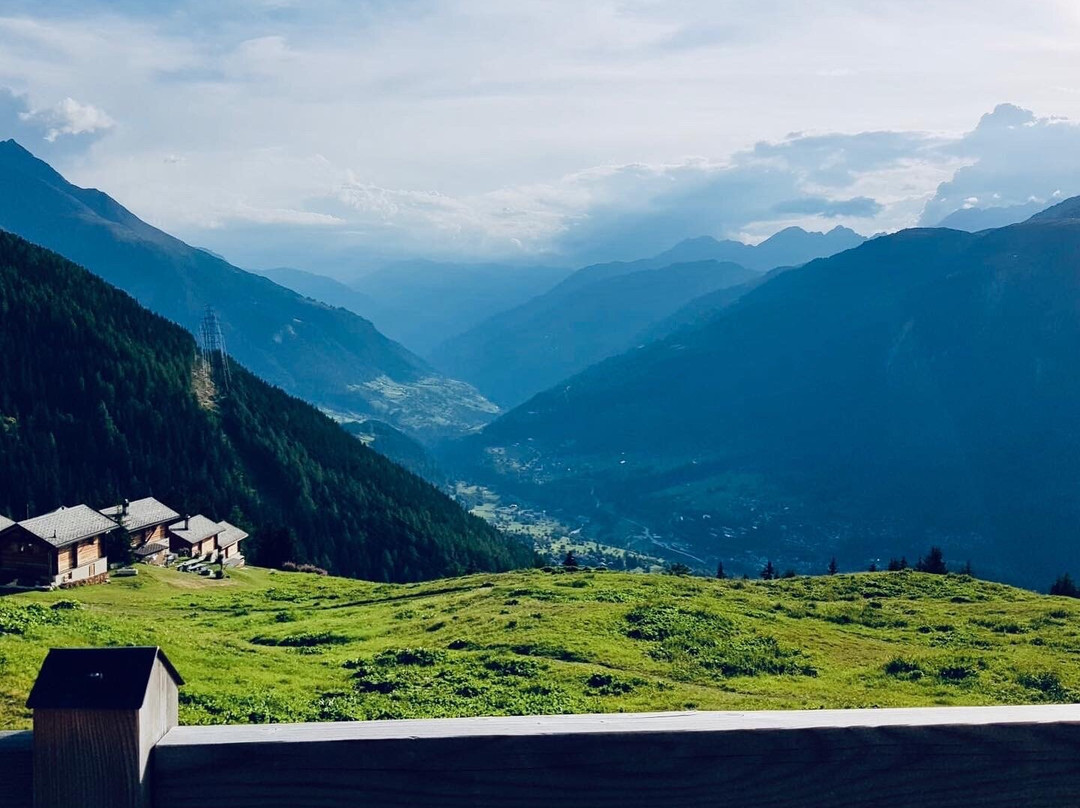 Berghotel Chaserstatt主图