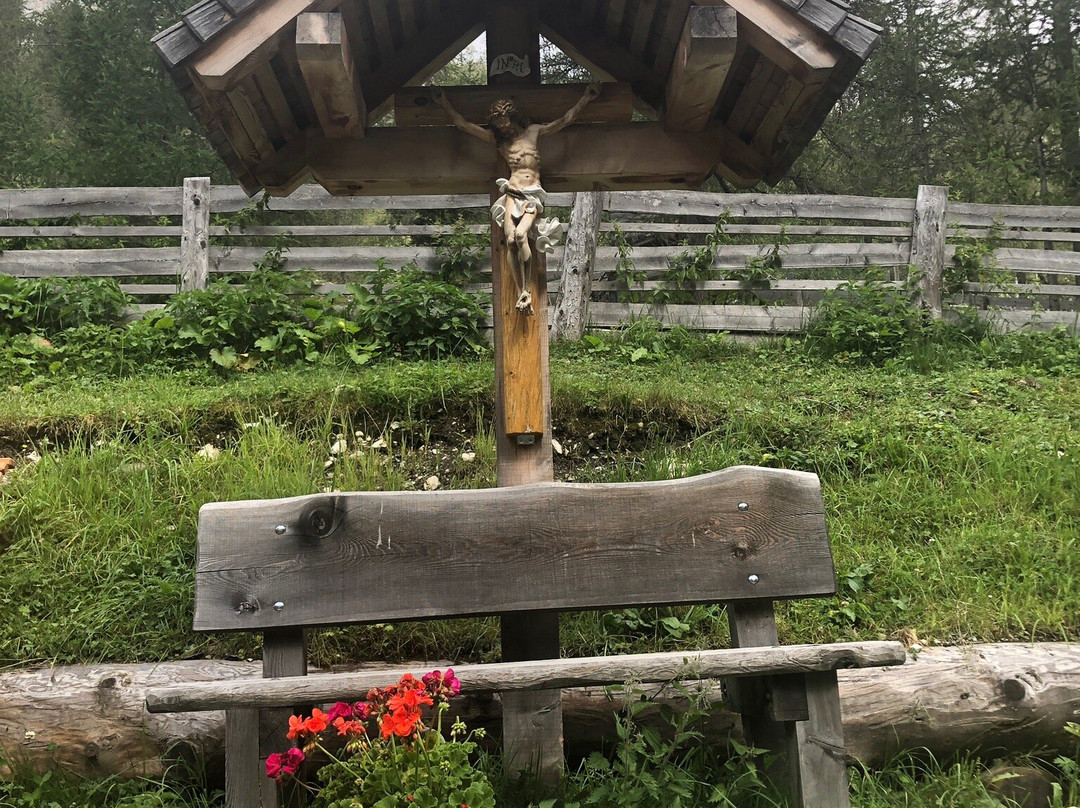 Naturpark Riedingtal-Zederhaus必去景点