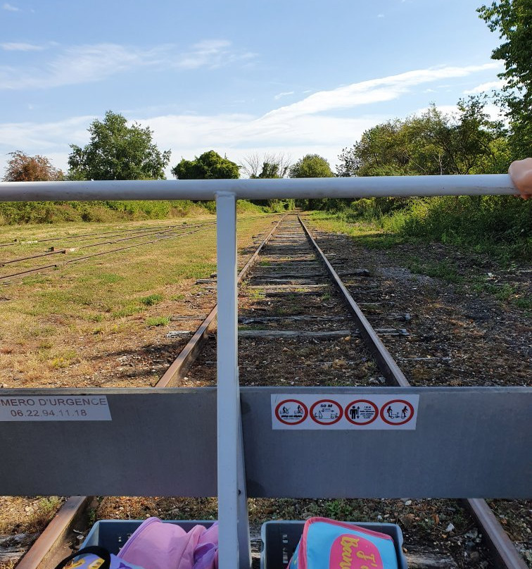 Velorail De La Vingeanne-Champagne-sur-Vingeanne必去景点