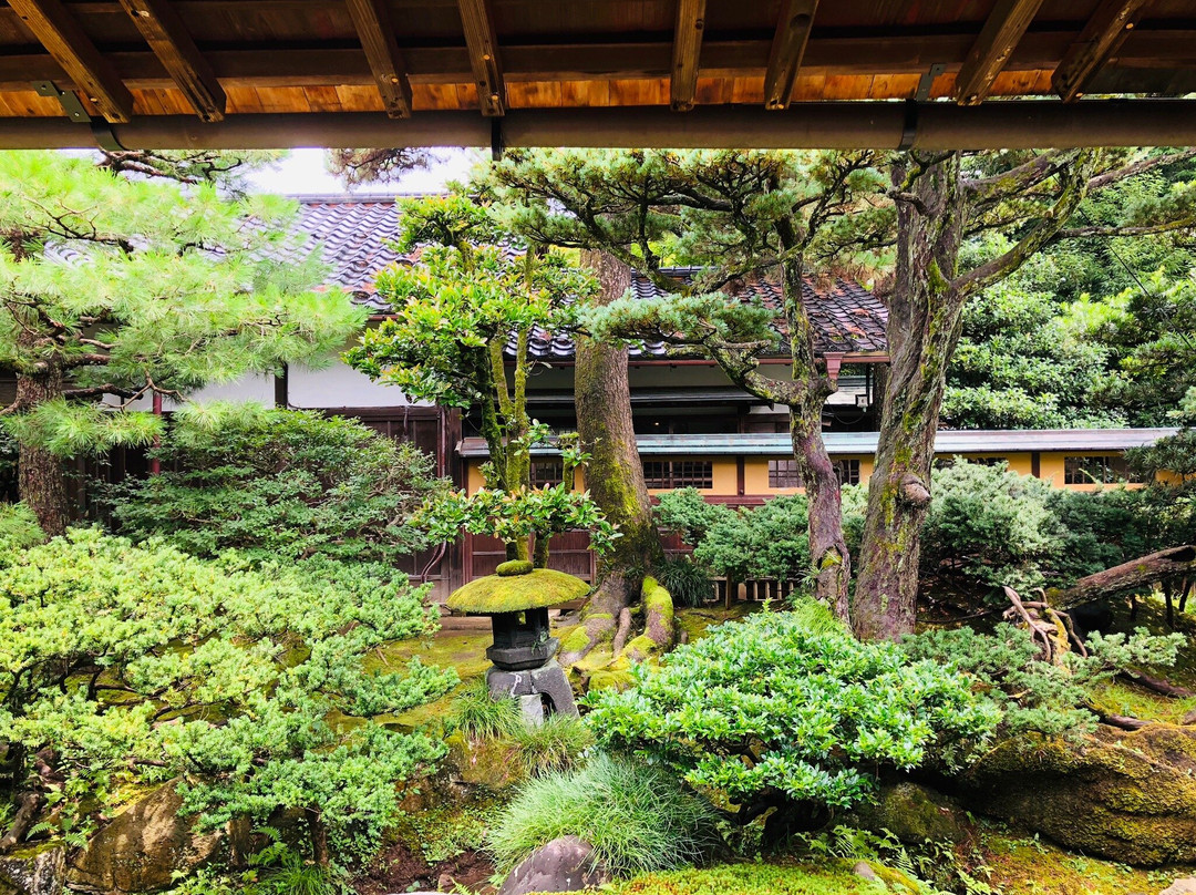 Seisonkaku Villa景点图片