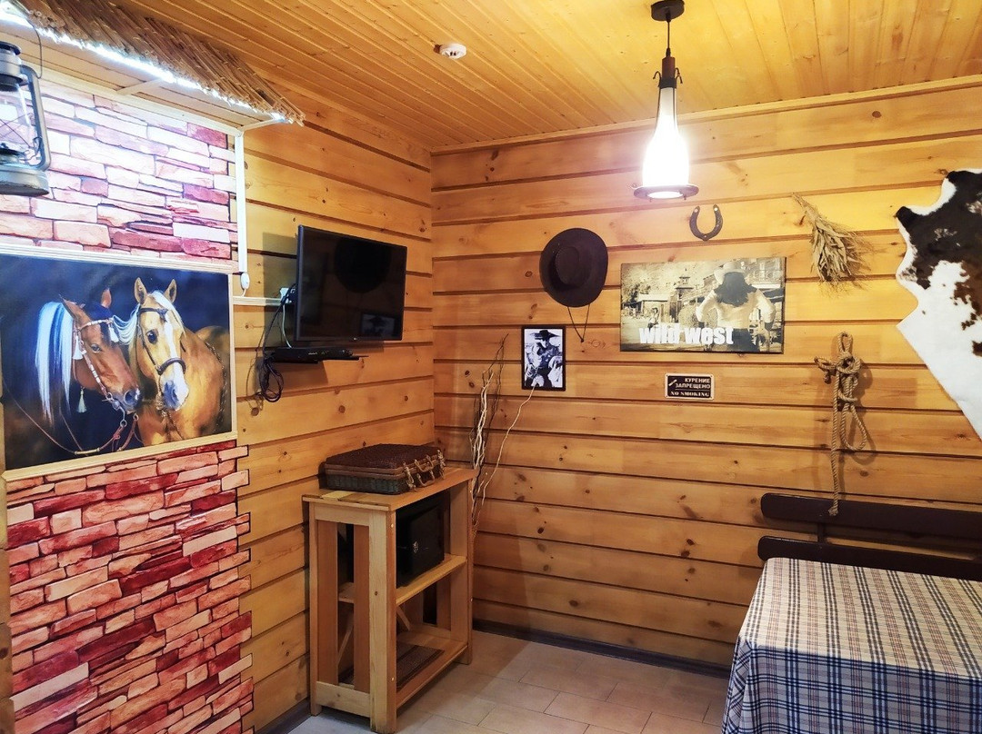 Green Wood-Taraz必去景点