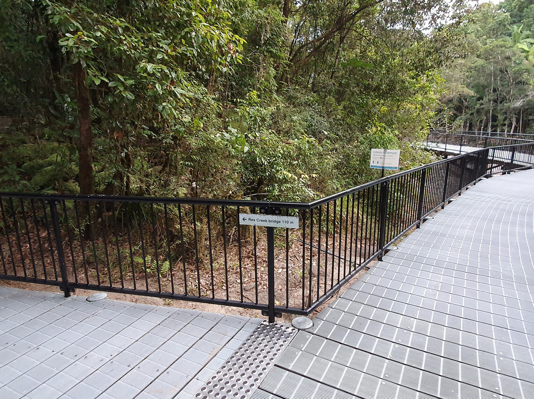 Mossman River Lookout-Mossman必去景点