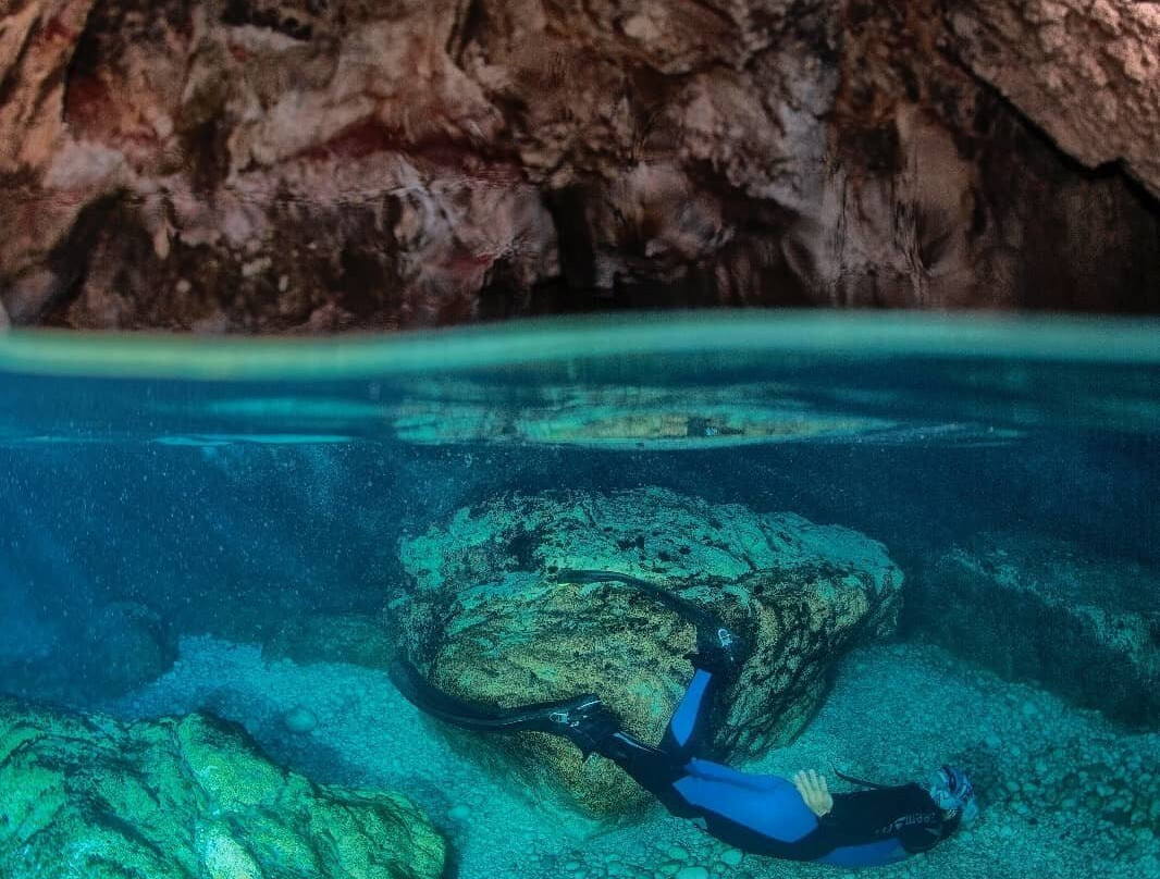 Derin Doga Dive Center-切什梅必去景点