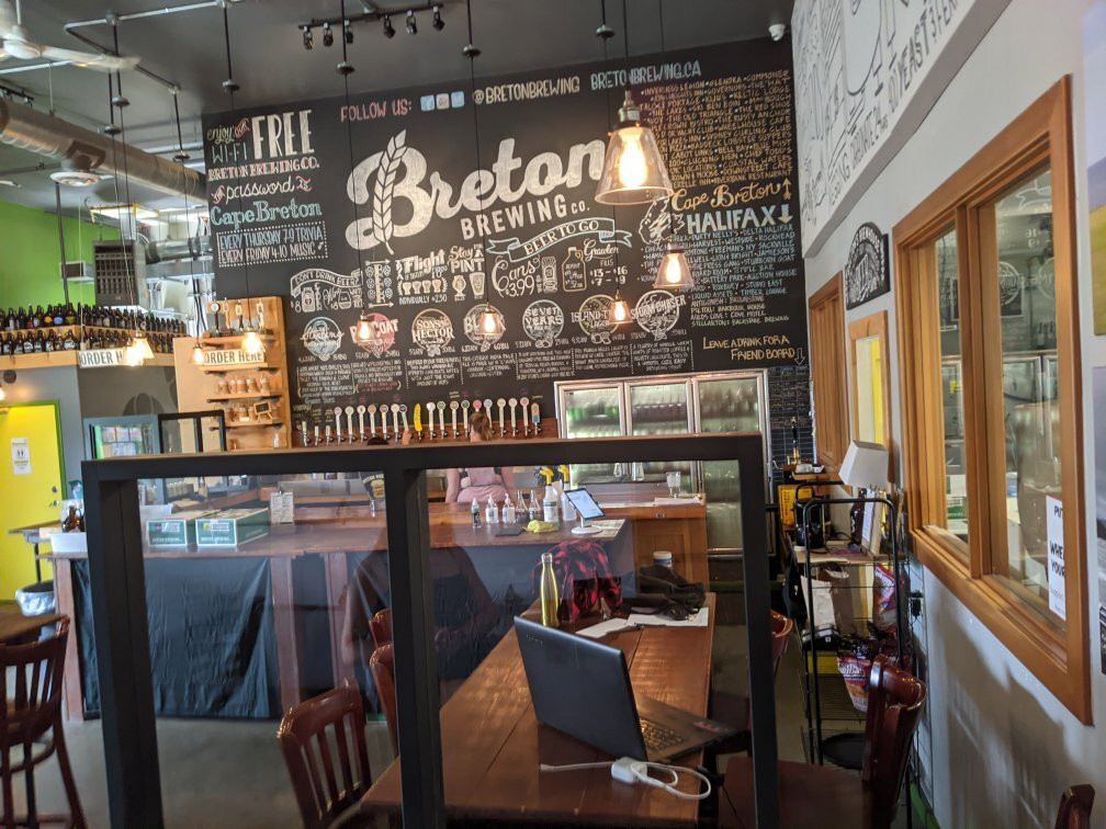 Breton Brewing Co景点图片