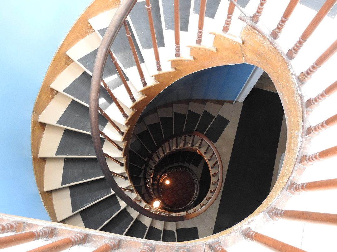 The Octagon House-Watertown必去景点