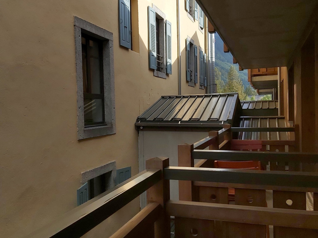 夏蒙尼埃克塞尔西奥贝斯特韦斯特优质酒店主图