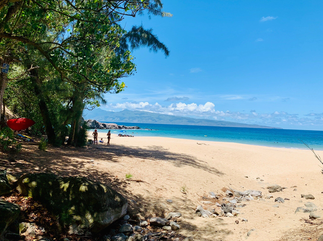 Slaughterhouse Beach-拉海纳必去景点