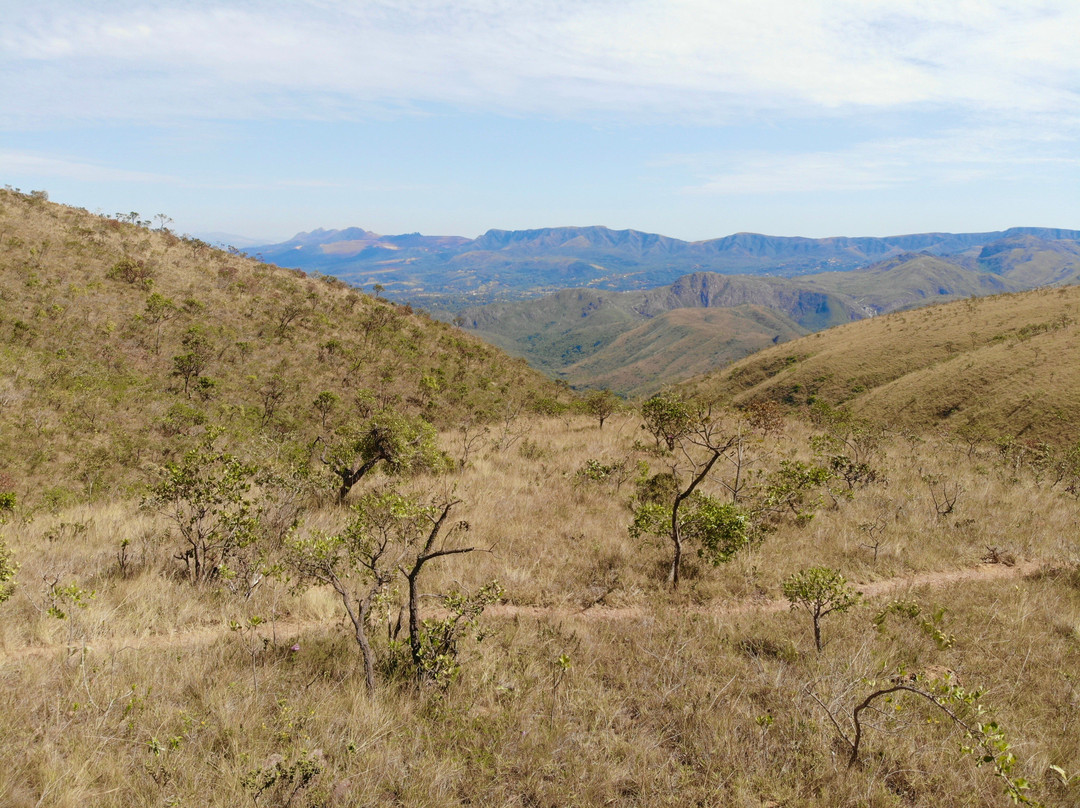 Ruinas do Forte de Brumadinho-Brumadinho必去景点