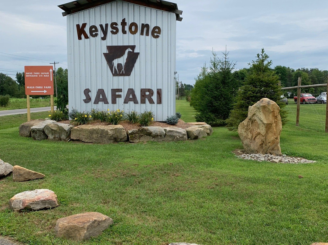 Keystone Safari景点图片