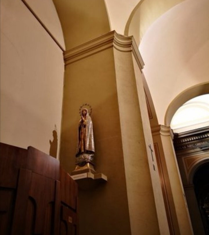 Parròquia Sant Vicenç De Sarrià景点图片