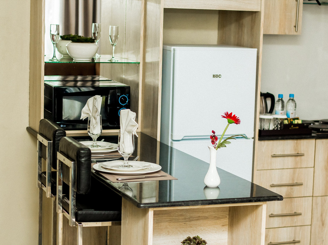 Serendib Suites Hotel & Conference Centre主图