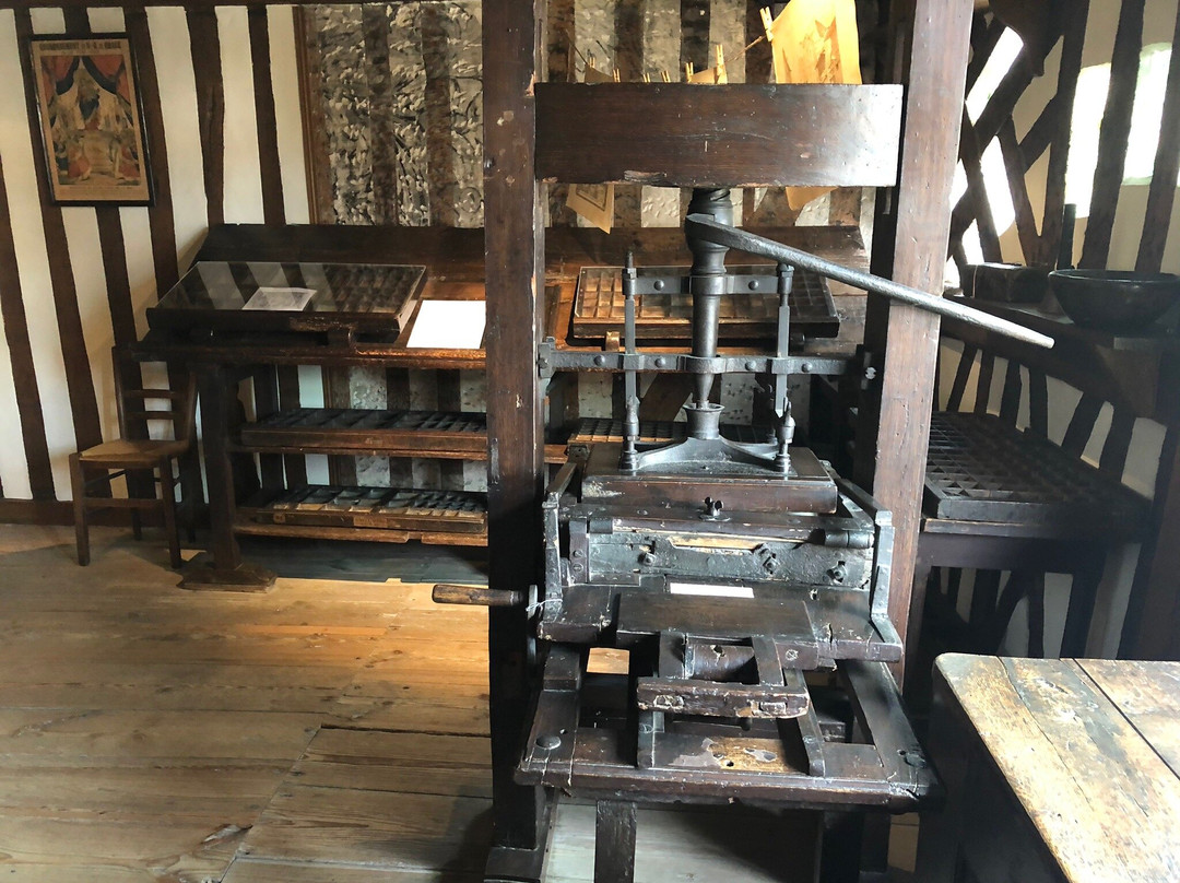 Musee d'Etnographie-翁弗勒尔必去景点