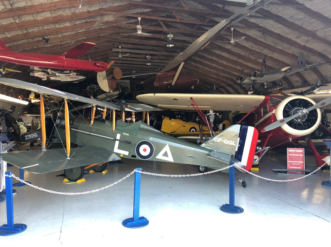 Canadian Museum of Flight景点图片