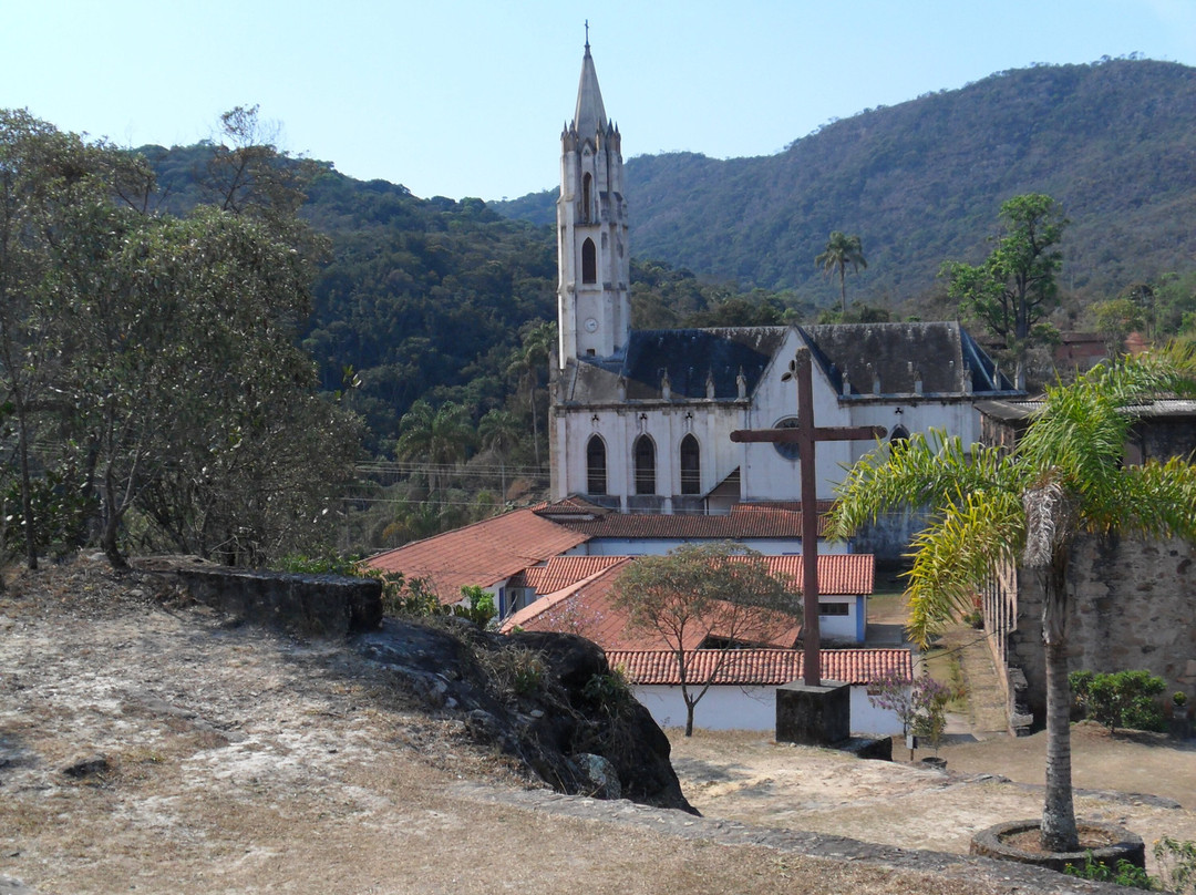 Museu do Colegio do Caraca-Catas Altas必去景点