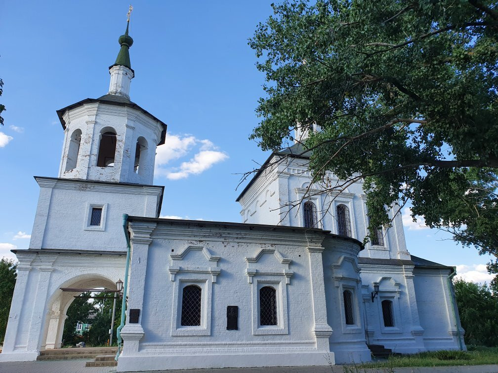 Church of Peter and Pavel景点图片