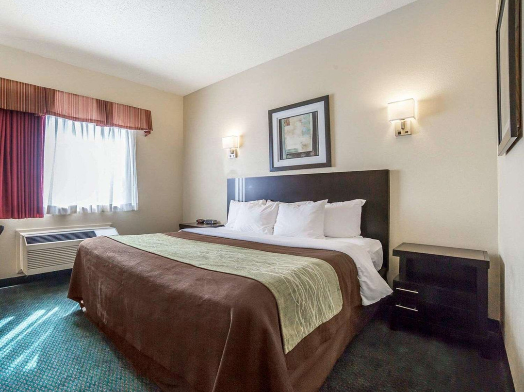 FairBridge Inn & Suites Glendive主图